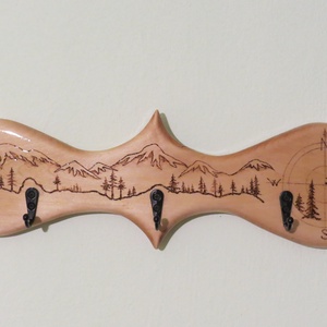 cuier pentru chei , Casa & Stil de viata, Decoratiuni de casa, Decoratiuni de pereti, Suport pentru chei, Sculptura, ARTYNOS