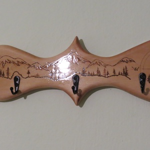 cuier pentru chei  - casă & stil de viață - decorațiuni de casă - decorațiuni de pereți - suport pentru chei - Artynos.ro