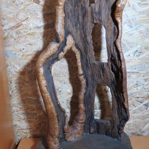 firida de castel - arte vizuale și accesorii  - sculptură - statuie lemn - Artynos.ro