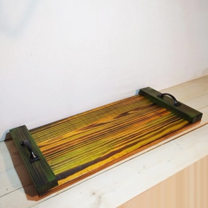 Tavă rustică - casă & stil de viață - accesorii pentru echipamente de bucătărie - accesorii de servire - tăvi, tăvi de servire - Artynos.ro