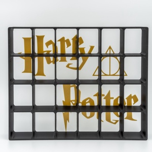 Suport pentru figurine Harry Potter Kinder Joy - casă & stil de viață - organizare & depozitare - cutie depozitare - Artynos.ro