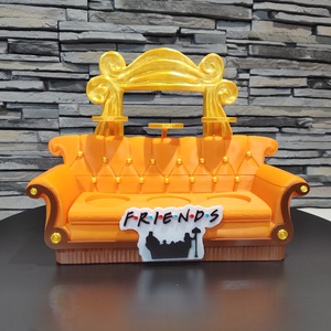 Display special pentru figurine Friends McDonald�s - casă & stil de viață - organizare & depozitare - organizator birou - Artynos.ro