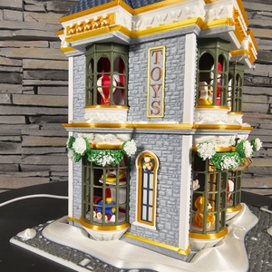 Santa Toy Shop - crăciun - cadouri de moș crăciun - cadouri de moș crăciun - Artynos.ro