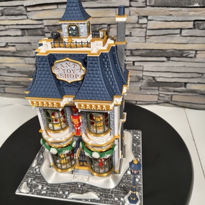 Santa Toy Shop - crăciun - cadouri de moș crăciun - cadouri de moș crăciun - Artynos.ro