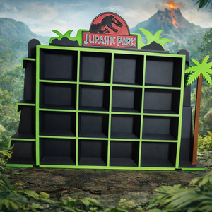 Display Jurassic World, Casa & Stil de viata, Organizare & Depozitare, Organizator birou, Altele, ARTYNOS