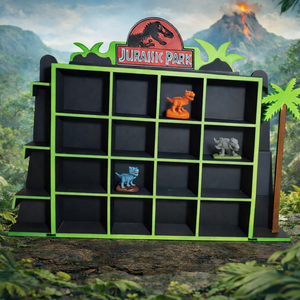 Display Jurassic World - casă & stil de viață - organizare & depozitare - organizator birou - Artynos.ro