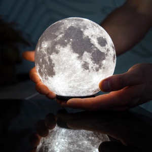 �� Lampă decorativă Luna� lumină ambientală � decor cosmic �� - casă & stil de viață - lămpi și corpuri de iluminat - lampă de ambianță - Artynos.ro