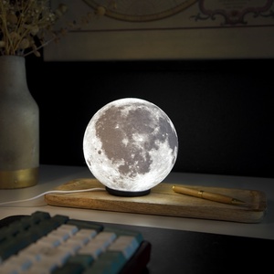�� Lampă decorativă Luna� lumină ambientală � decor cosmic �� - casă & stil de viață - lămpi și corpuri de iluminat - lampă de ambianță - Artynos.ro
