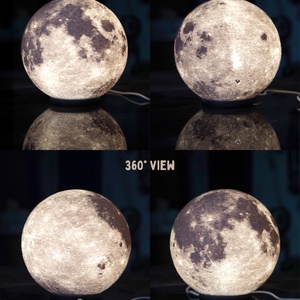 �� Lampă decorativă Luna� lumină ambientală � decor cosmic �� - casă & stil de viață - lămpi și corpuri de iluminat - lampă de ambianță - Artynos.ro
