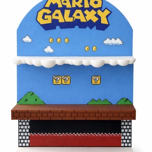 🎮🍄 Display Super Mario Galaxy pentru figurine Mc Donalds – decor gaming (print 3D) 🍄🎮, Casa & Stil de viata, Organizare & Depozitare, Organizator birou, Altele, 🎮🍄 Display Super Mario Galaxy pentru figurine Mc Donalds – decor gaming (print 3D) 🍄🎮

Display tema..., ARTYNOS
