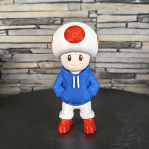 Figurina Todd Urban Vibes � Art Toy Premium, Decor Modern, Cadou pentru Copii - Artynos.ro