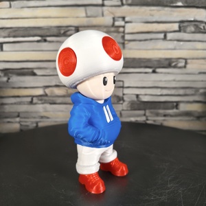 Figurină Todd Urban Vibes � Art Toy Premium, Decor Modern, Cadou pentru Copii - accessorii și unelte - accesorii decorative - figurine - Artynos.ro