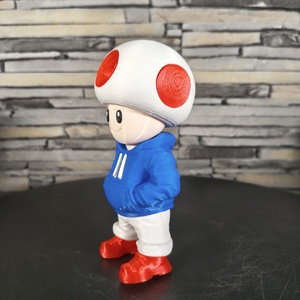 Figurină Todd Urban Vibes � Art Toy Premium, Decor Modern, Cadou pentru Copii - accessorii și unelte - accesorii decorative - figurine - Artynos.ro