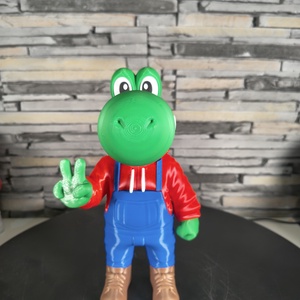 Figurina Yoshi Urban Vibes – Art Toy Premium, Decor Modern, Cadou pentru Copii, Accessorii si unelte, Accesorii decorative, Figurine, Altele, Yoshi Urban Vibes – Art Toy Premium | Pentru Colectionari & Fani Mario

O reinterpretare moderna a ..., ARTYNOS