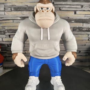 Figurina Donkey Kong Urban Vibes – Art Toy Premium, Decor Modern, Cadou pentru Copii, Accessorii si unelte, Accesorii decorative, Figurine, Altele, Donkey Kong Urban Vibes – Art Toy Premium | Pentru Colectionari & Fani Mario

O reinterpretare mode..., ARTYNOS