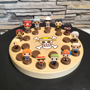 One Piece Display pentru figurine Kinder Joy Funko Pop - casă & stil de viață - organizare & depozitare - organizator birou - Artynos.ro