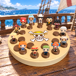 One Piece Display pentru figurine Kinder Joy Funko Pop - casă & stil de viață - organizare & depozitare - organizator birou - Artynos.ro
