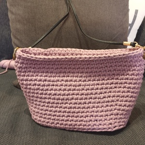 Geanta de umar crosetata - Artynos.ro