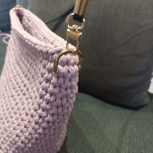 Geanta de umar crosetata - genți și portofele - genți de mână și umăr - geantă crossbody - Artynos.ro