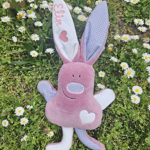 Nyuszik névvel - jucării și echipamente pentru copii - cadouri baby shower - Artynos.ro