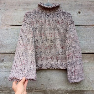 Pulover uni, Imbracaminte si moda, Haine dama, Bluze dama, Impletitura, ARTYNOS