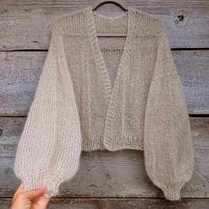 Jacheta angel wings - îmbrăcăminte și modă - haine damă - bluze damă - Artynos.ro