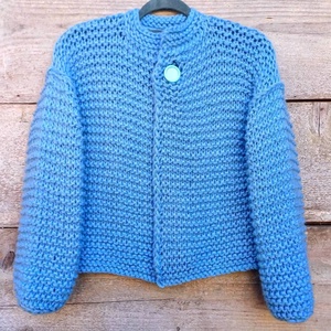 Jacheta norisor, Imbracaminte si moda, Haine dama, Bluze dama, Impletitura, ARTYNOS