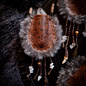 Degețica Talisman a spiritului pădurii -  - Artynos.ro