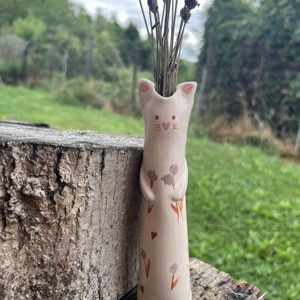 Vaza Kitty -  - Artynos.ro