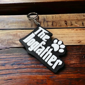 Breloc Dogfather pentru proprietari, , , ARTYNOS