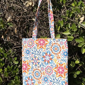 Geantă de cumpărături cu model - genți și portofele - geantă pentru cumpărături - totebaguri - Artynos.ro