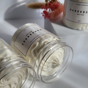 Hand and Body Butter, Baie și Frumusețe, Accesorii de îngrijire personală, Loțiune de corp, unt de corp, Fabricarea cosmeticelor, ARTYNOS