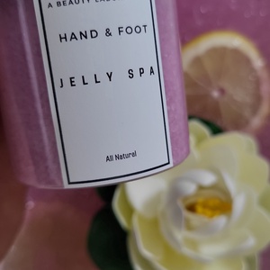 Jelly Spa - baie și frumusețe - accesorii de îngrijire personală - produse speciale pentru îngrijirea pielii - Artynos.ro