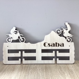 Cadou pentru detinatorul medaliei de motocicleta, , , ARTYNOS