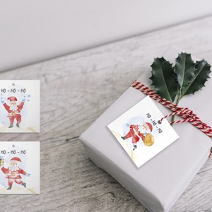 Card cadou Mos Craciun 3 bucati, , , ARTYNOS