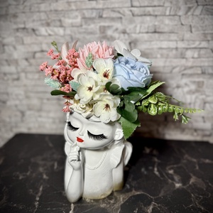 Aranjament floral  - casă & stil de viață - accesorii pentru decorat casa - suport de flori - buchete de flori - Artynos.ro