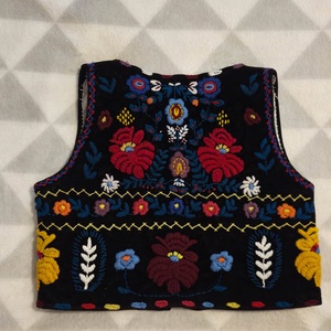 Costum Popular Bihor, Imbracaminte si moda, Haine dama, Blazer si costum, Broderie, Cusatura, ARTYNOS