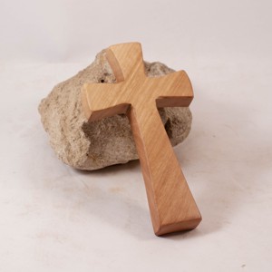 crucifix din lemn, crucifix de perete  - casă & stil de viață - accesorii religioase - cruce - cruce - Artynos.ro