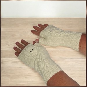 Manusi tricotate manual, incalzitor de mana, , , ARTYNOS