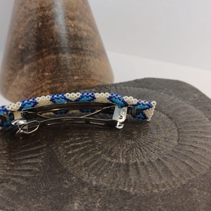 Agrafa margele fluturi - îmbrăcăminte și modă - accesorii păr - bandă de păr și agrafe păr - Artynos.ro