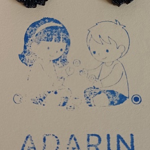 Cercei vinyl- Lover - bijuterii - cercei - cercei agățați - Artynos.ro