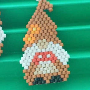 Cercei Gnomul Ciupercar - Artynos.ro