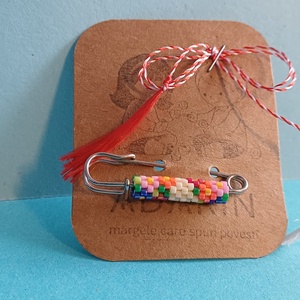 Brosa ac cu flori - Artynos.ro