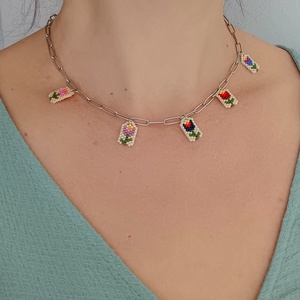 Colier Atingere delicata - Artynos.ro