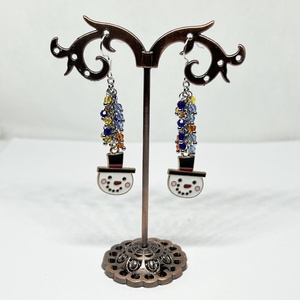 Omuleț de Zăpadă Vesel - crăciun - cadouri de moș crăciun - cadouri de moș crăciun - Artynos.ro