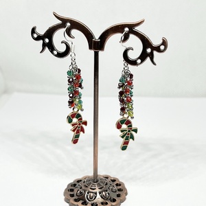 Baston Dulce de Crăciun - crăciun - cadouri de moș crăciun - cadouri de moș crăciun - Artynos.ro