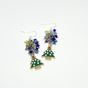 Brad de Iarna Fermecat, Craciun, Cadouri de Mos Craciun, Cadouri de Mos Craciun, Confectionarea bijuteriilor, ARTYNOS