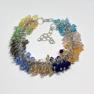 Rainbow Harmony, Bijuterii, Bratari, Bratari din margele, Confectionarea bijuteriilor, ARTYNOS