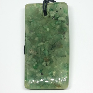 Talismanul verde, Bijuterii, Coliere, Pandative, , ARTYNOS