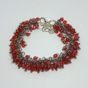 Ruby Charm, Bijuterii, Bratari, Bratari din margele, , ARTYNOS